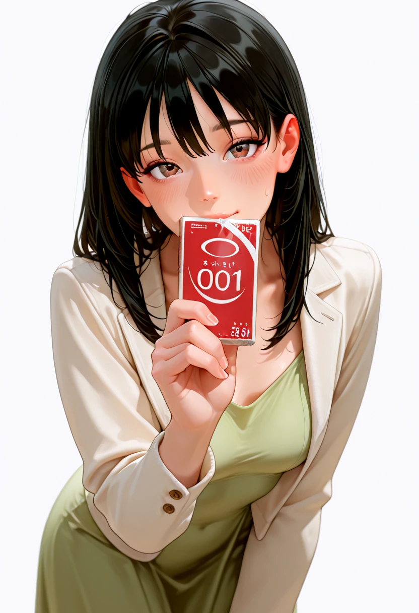 ?????を楽しむ（女子のお口サービス）Enjoying a ?????? (Oral service from a woman) V1