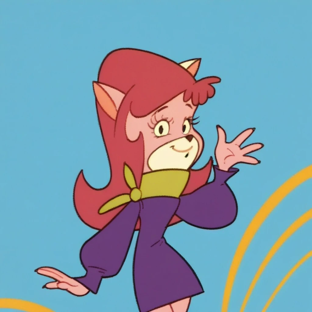 Kitty Jo (Cattanooga Cats) V1