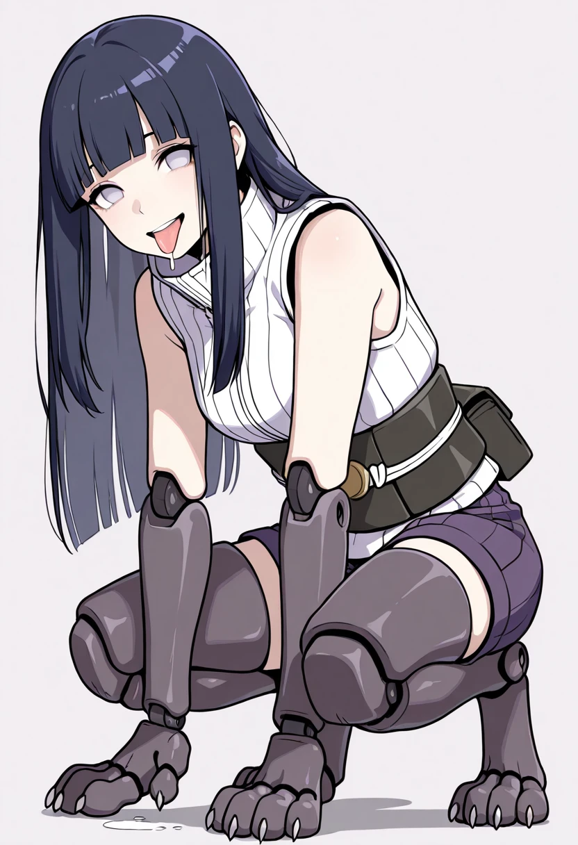 Mecha Animal Prosthetics IL [Concept] Different Dimension v1.0