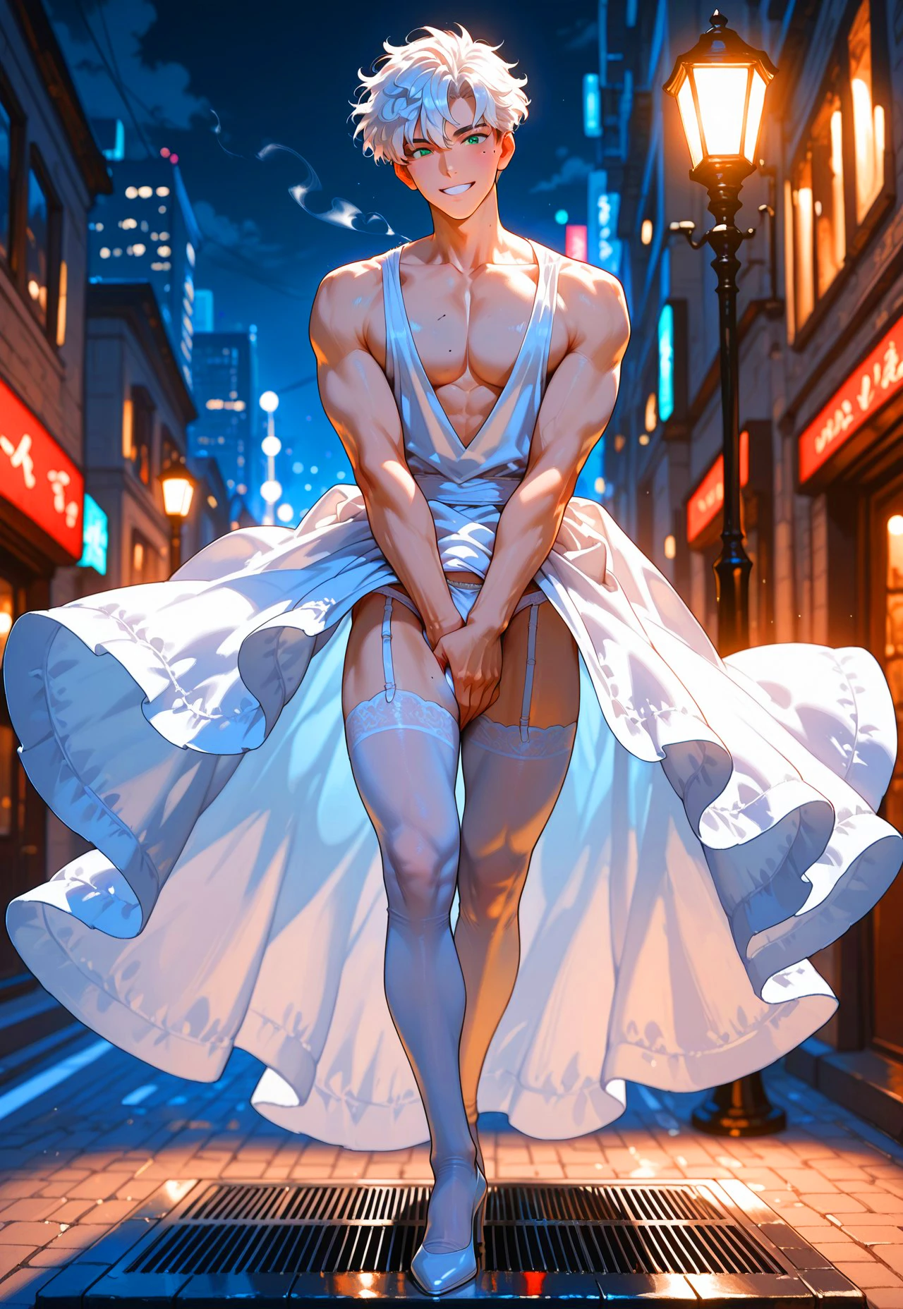 Twink Boy - Flat Stomach - Skinny 👦🏼🏋️‍♂️🌼🦦