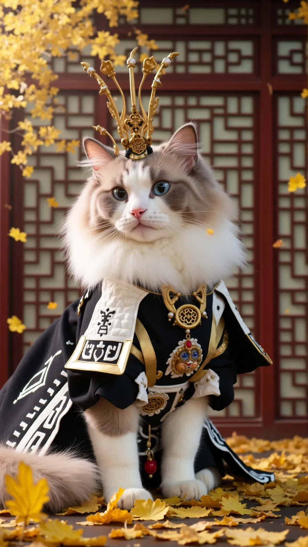 Cute Pet_COS Clothing Pet Photo v1.0