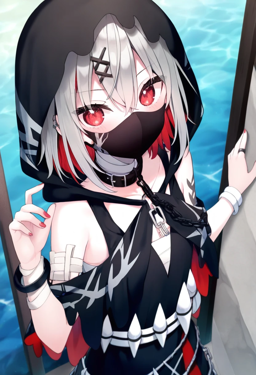 Shitou Arisa - 紫藤アリサ (魔法少女ノ魔女裁判) v1.0