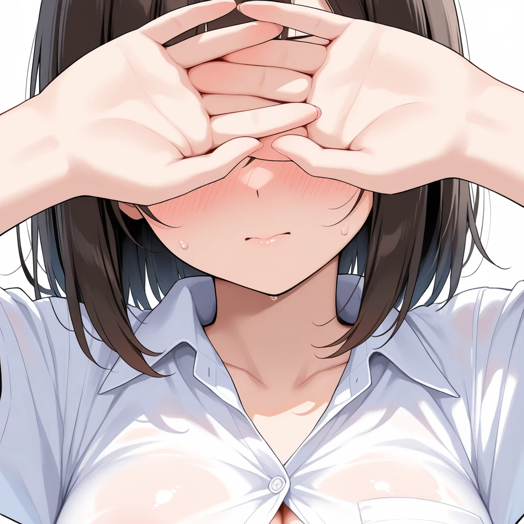 reverse hand covering eyes v1.0_Illustrious