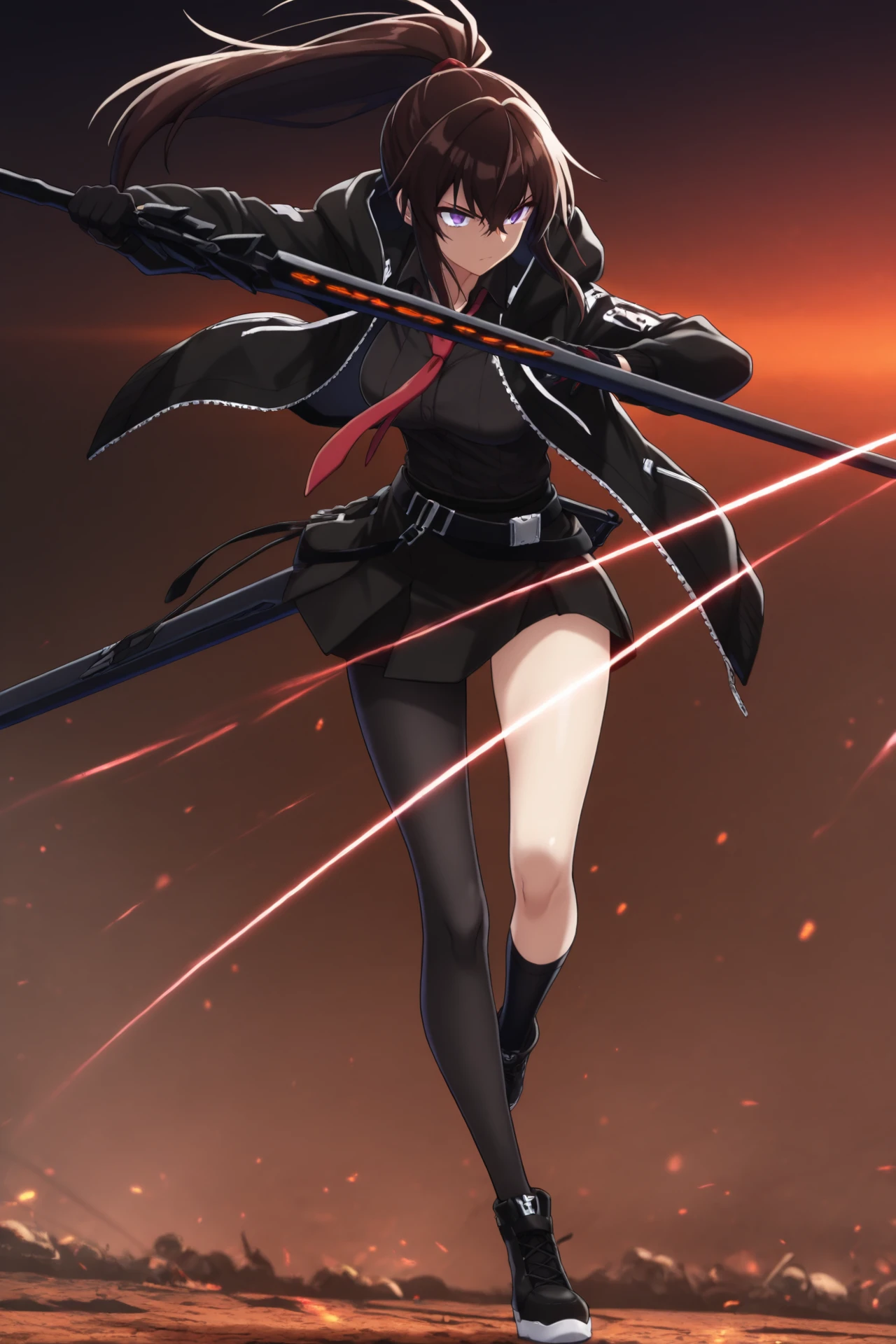 Wolvesbane (Counterside) v1.0