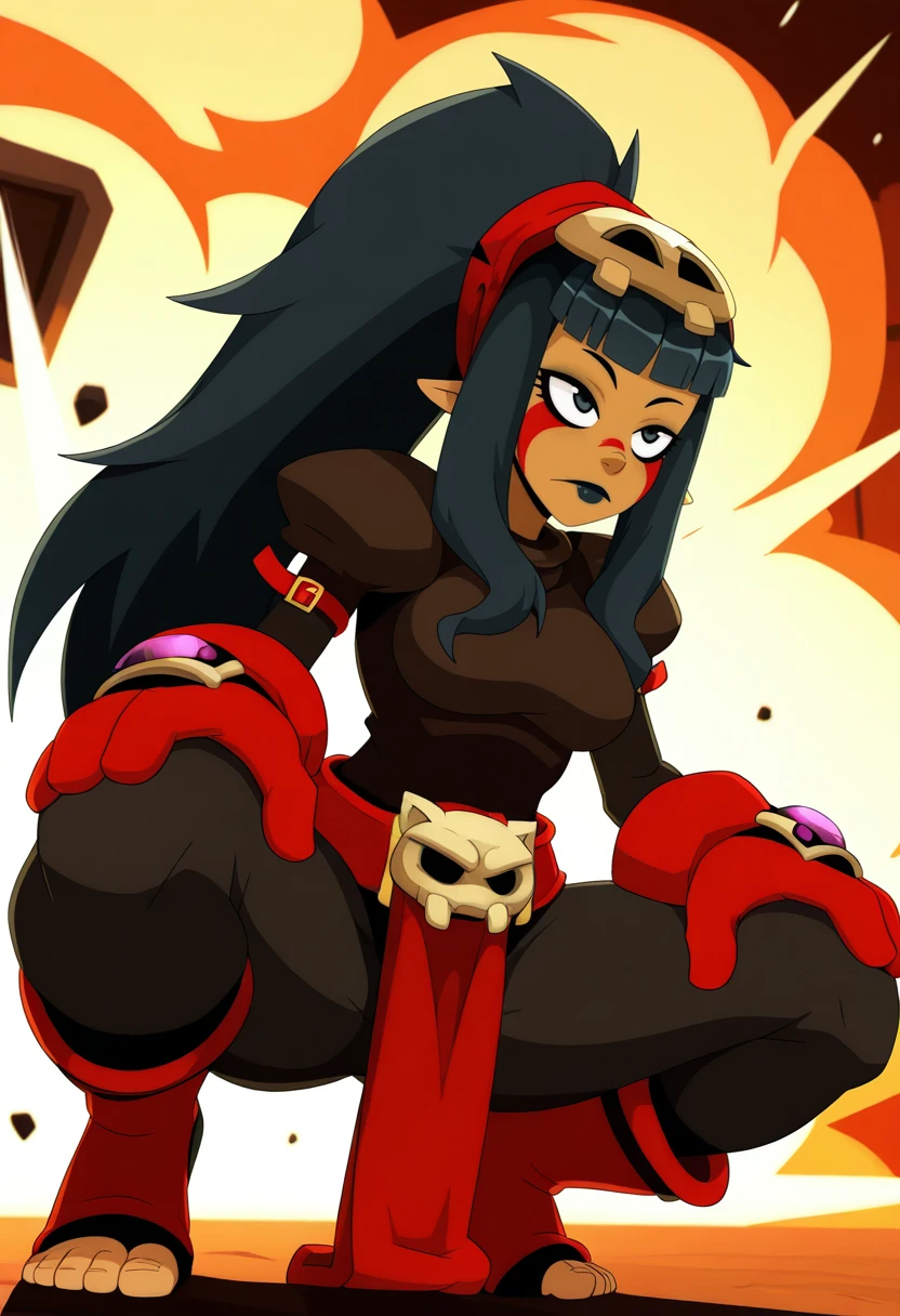 Maude - Wakfu (Illustrious) Maude illustrious v1.0