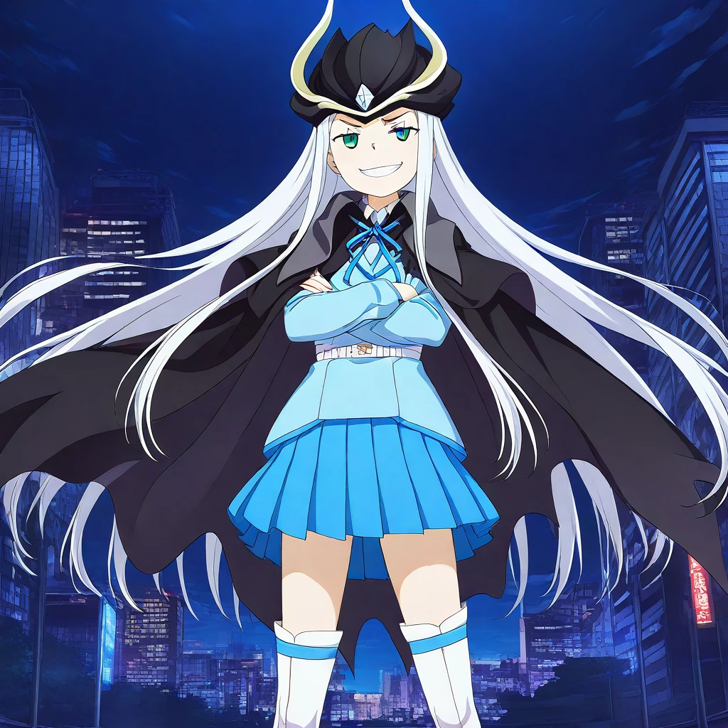 Aleis-tan | Toaru Majutsu No Index V1