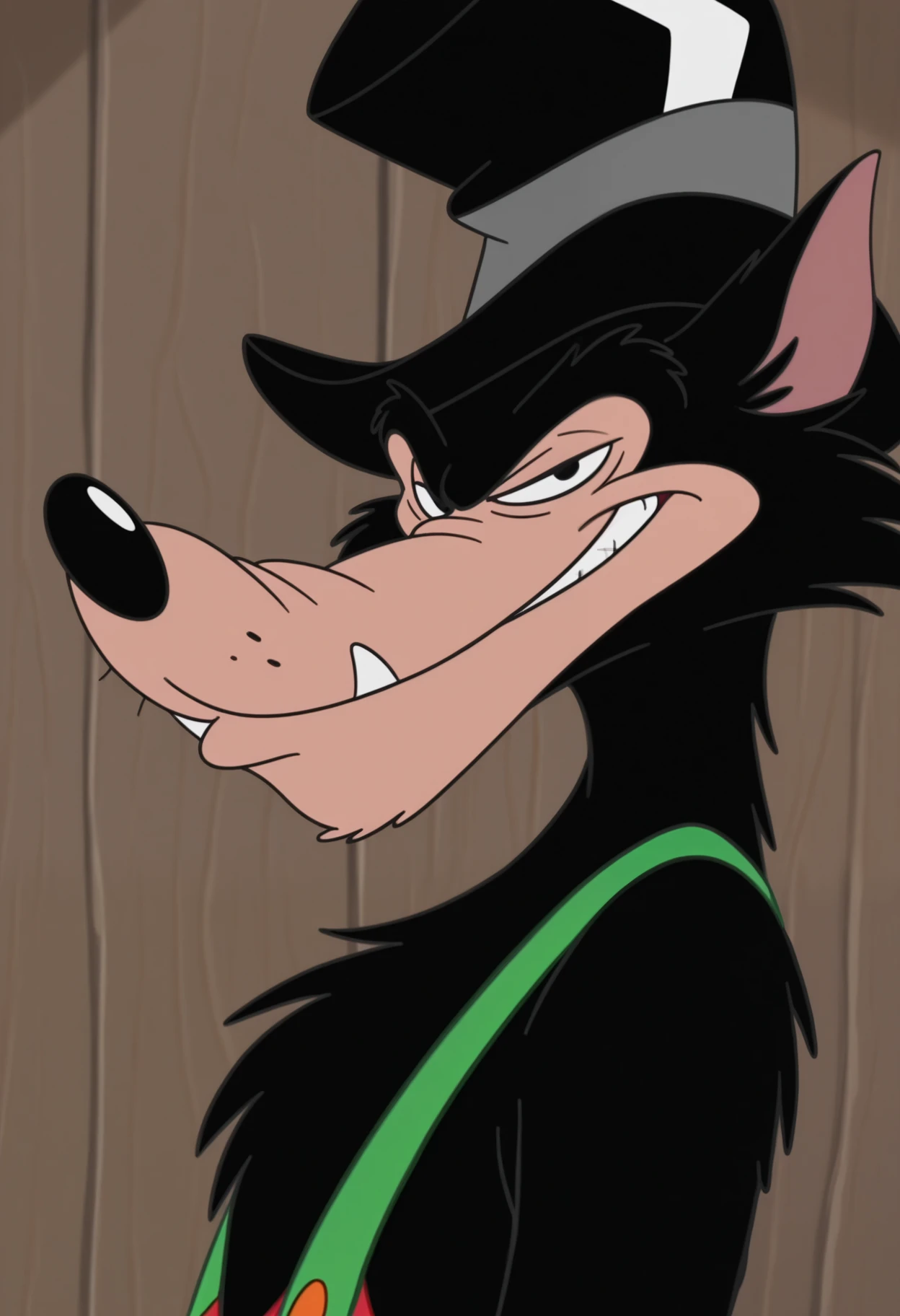 Big Bad Wolf(Illustrious) House of Mouse Costume