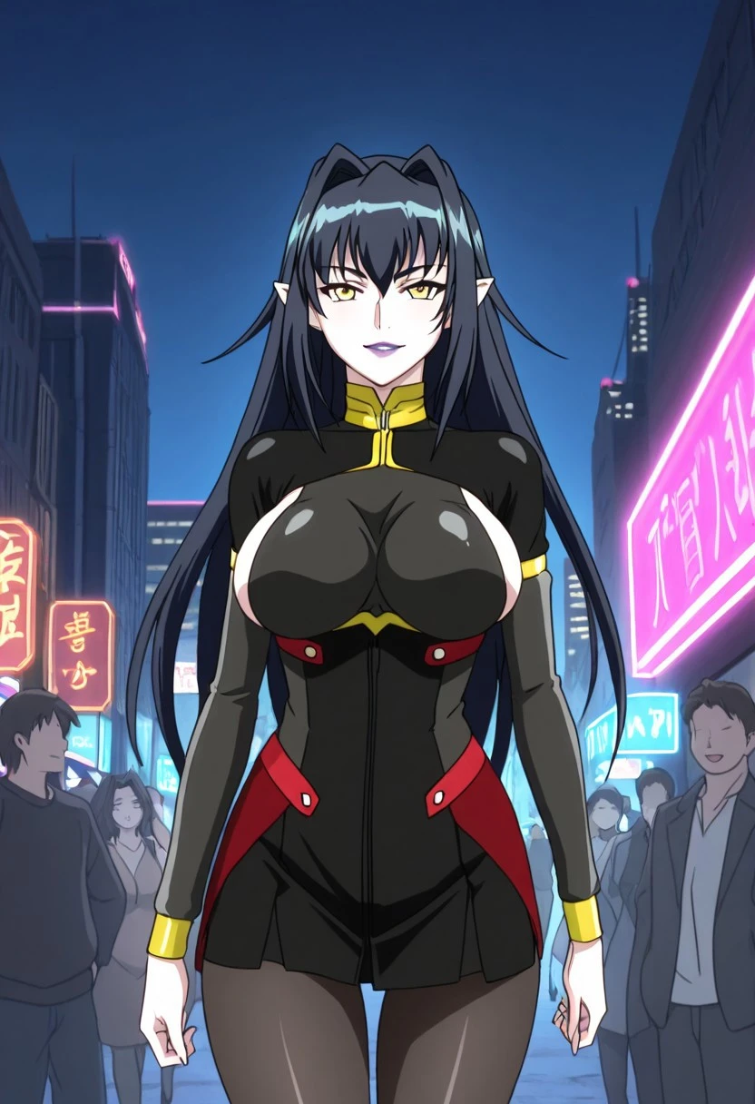 Annerose Vajra Illustrious
