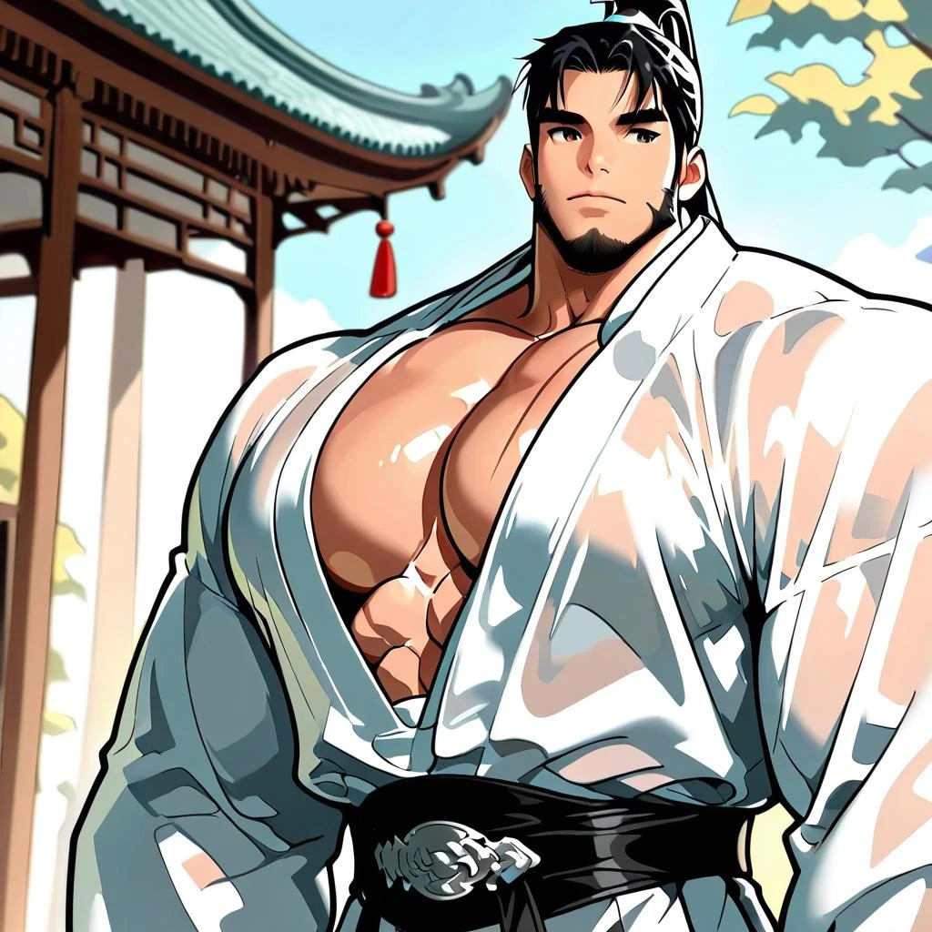 Hanfu Man v1.0