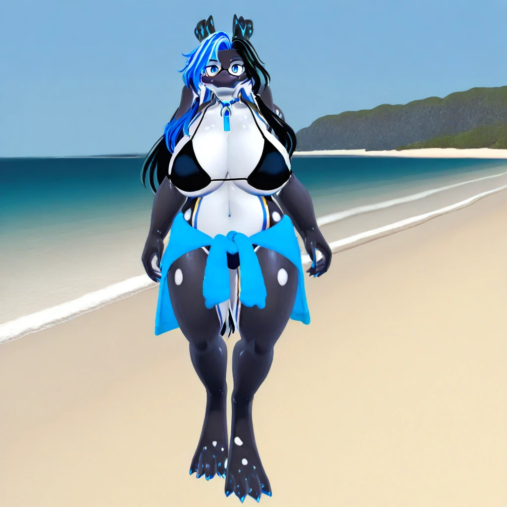 Neri: Coral Dragon V1