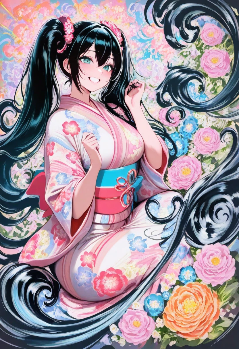 Lively Dizzy Style V1