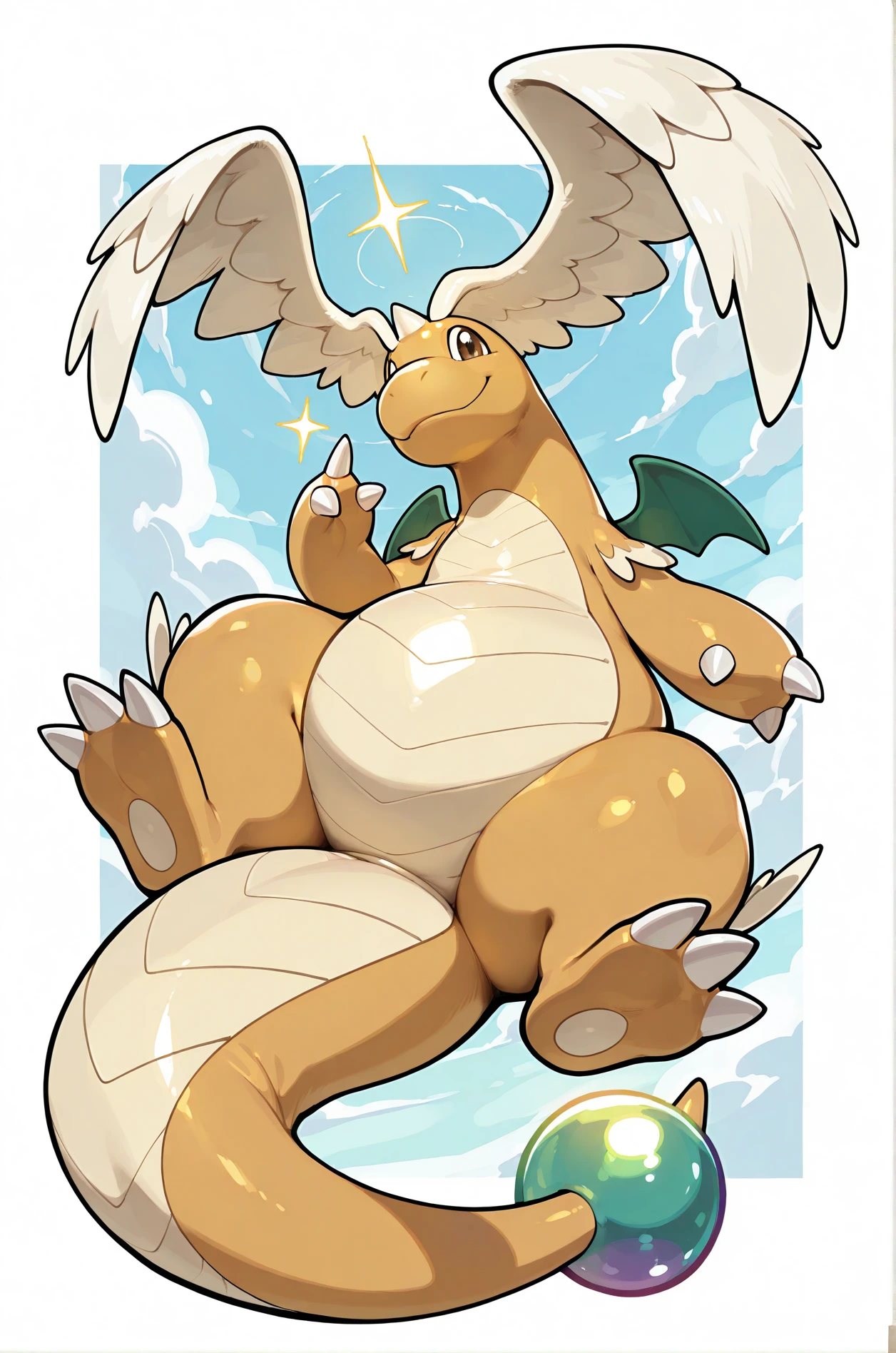 mega dragonite v1.0