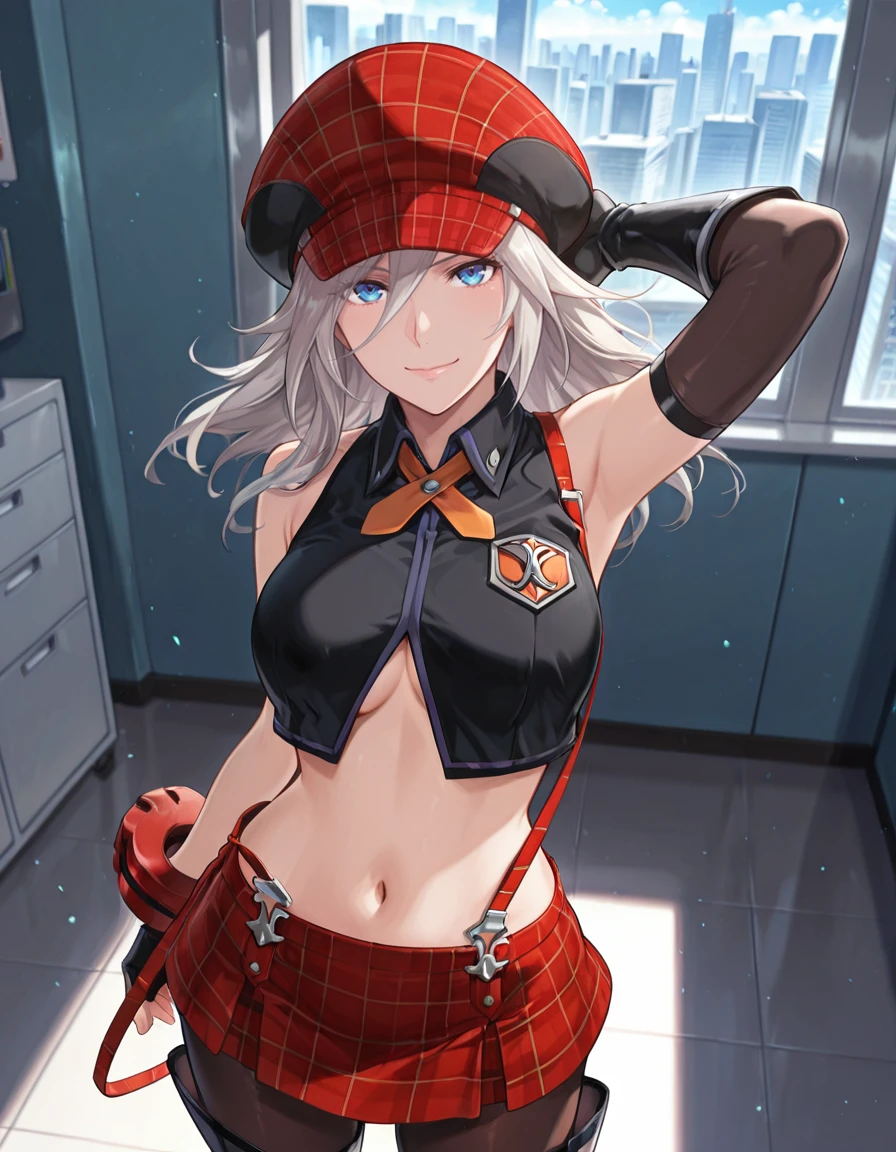 Alisa/God Eater v1.0
