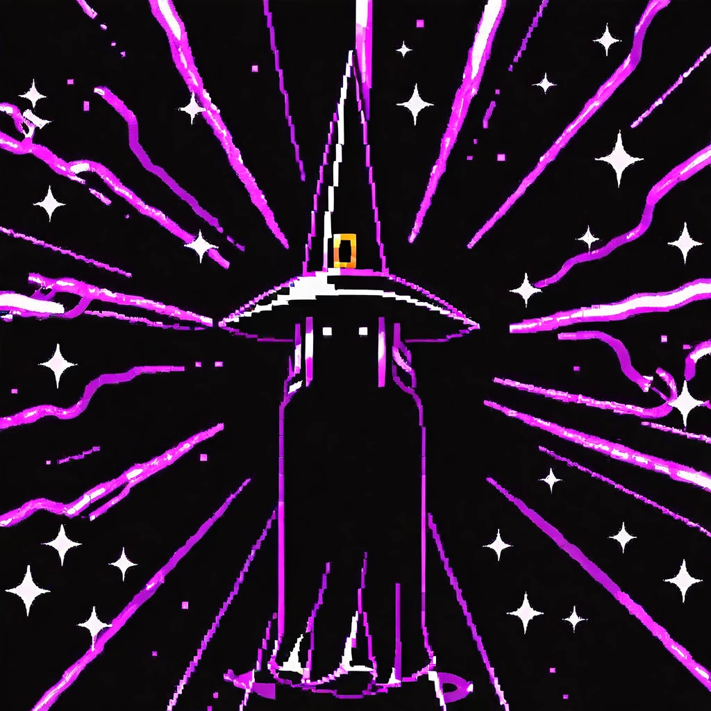 Purple Mage [Everhood] V1