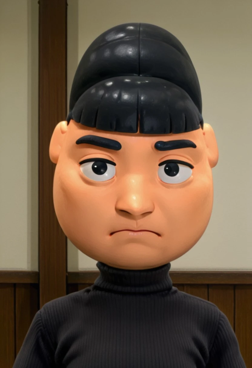 Agnes Sculptham - Moral Orel Illustrious