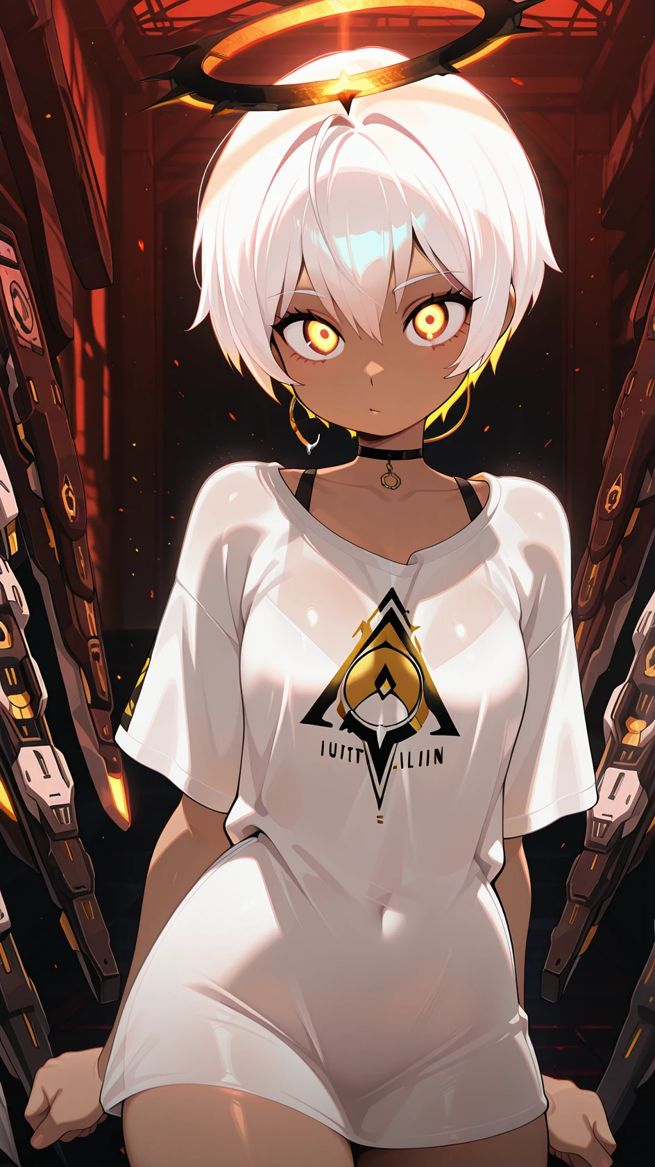 Eternity [Goddess of Victory: Nikke] | Illustrious v0.5