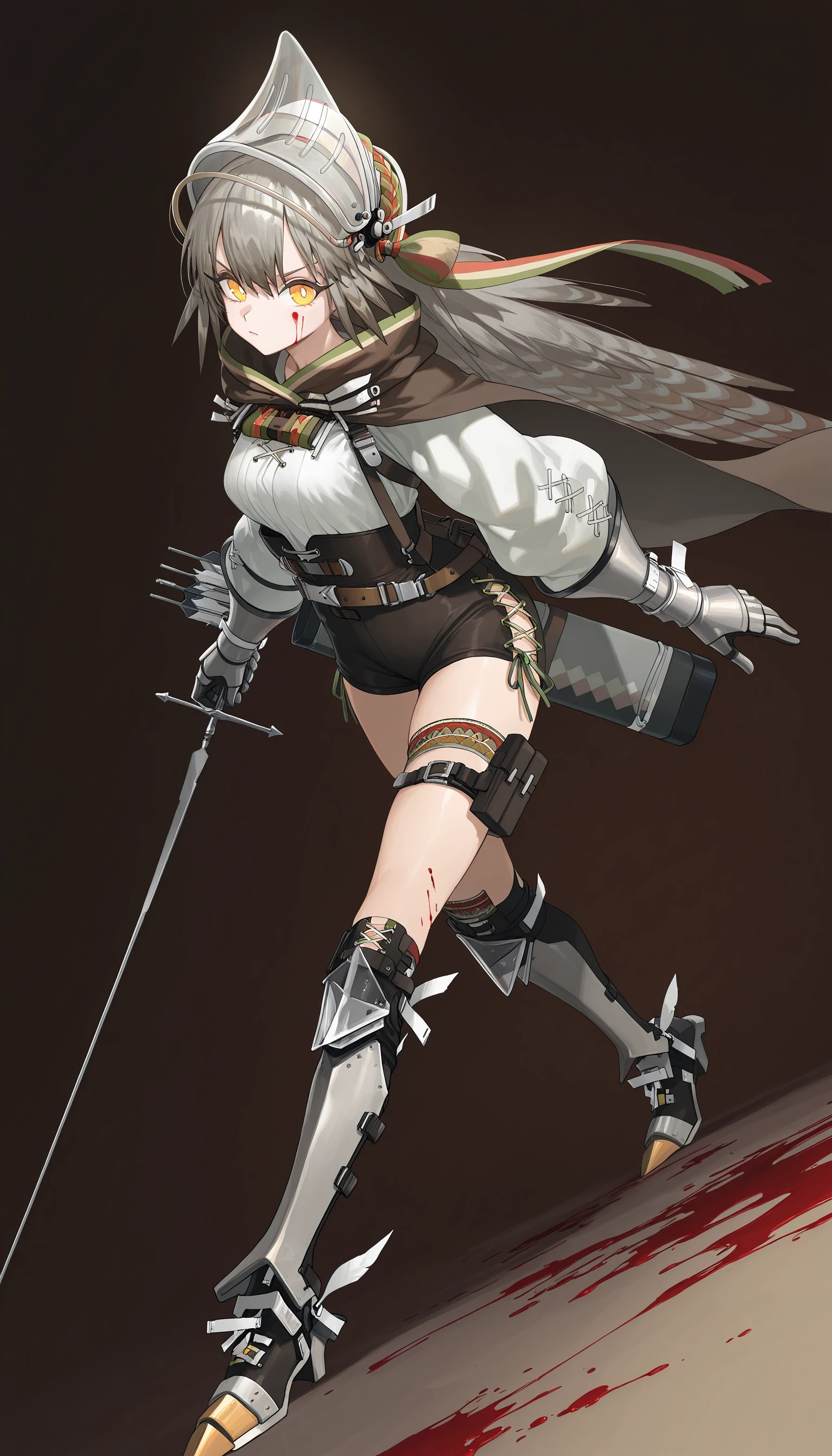 Fartooth\ ファートゥース\ 远牙 [2 outfits]  (明日方舟\Arknights\アークナイツ) v2.0 for IL