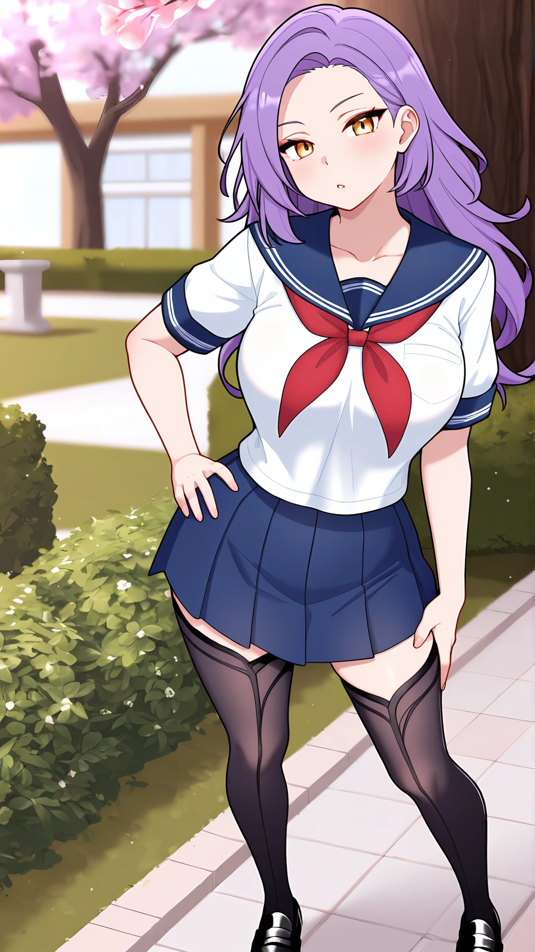 Yandere Simulator Sakyu Basu v1.0