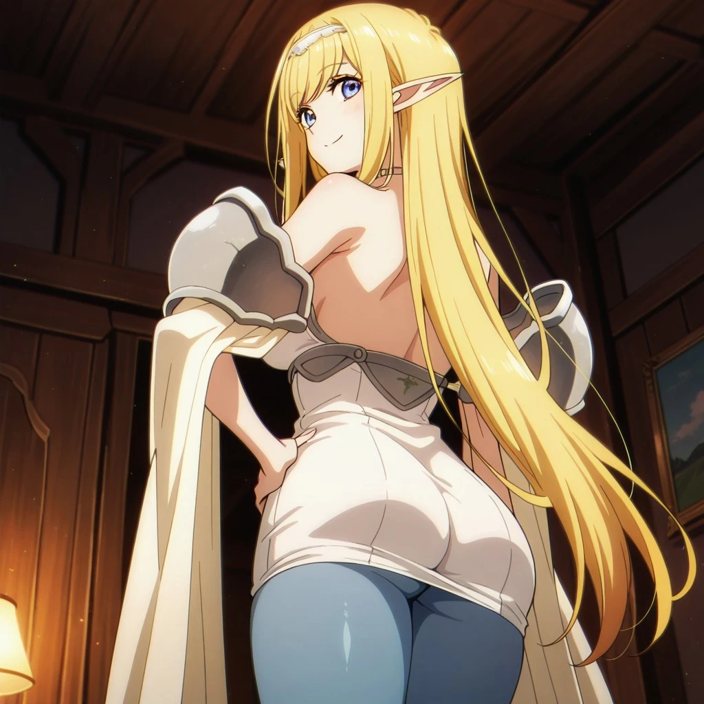 Annette - Isekai Shikkaku (異世界失格) | lora | by QUAZAR V1