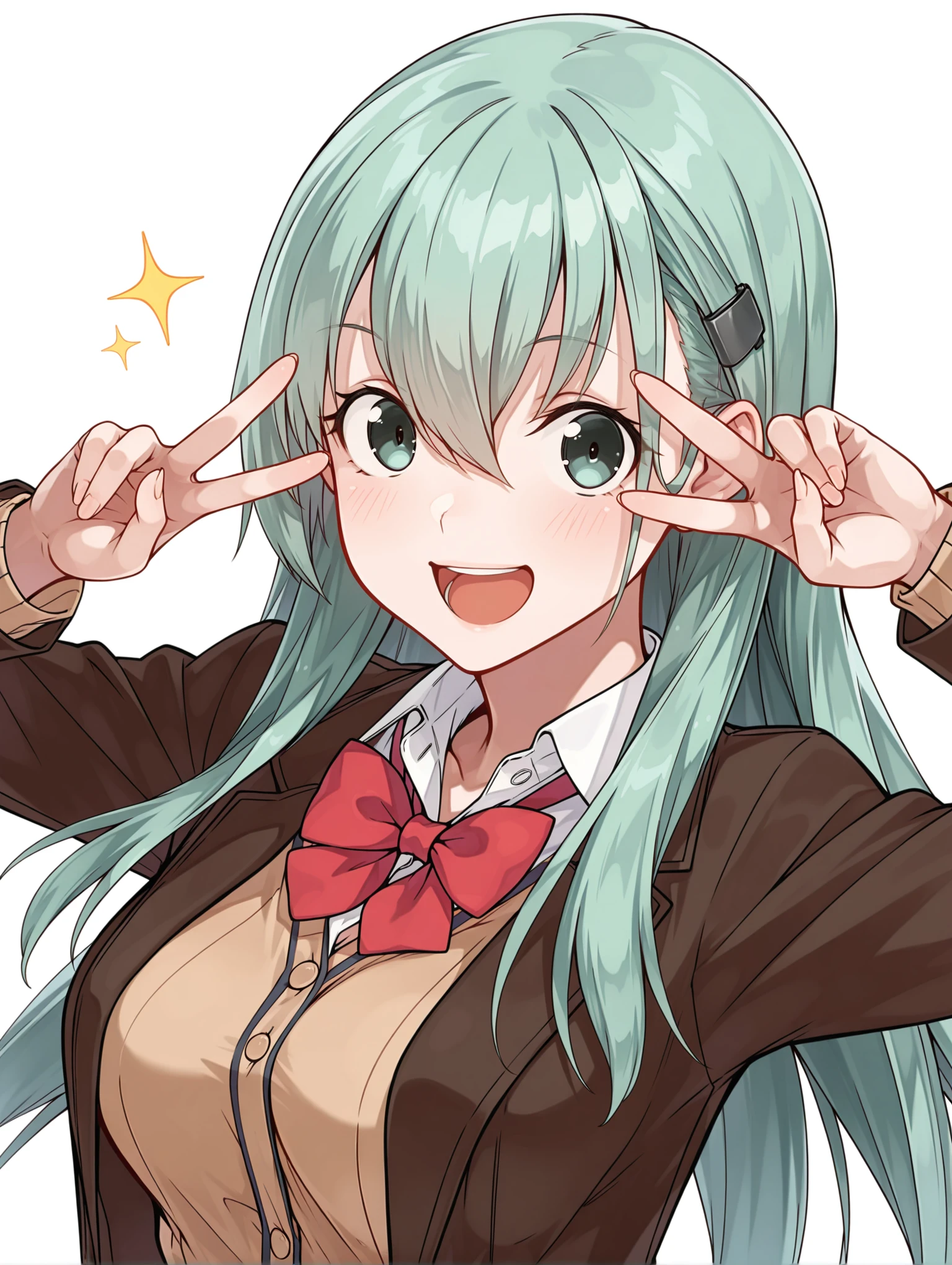 【Illustrious】鈴谷 改二 艦隊これくしょん-艦これ- (Suzuya kaini) (KanColle) v1.0