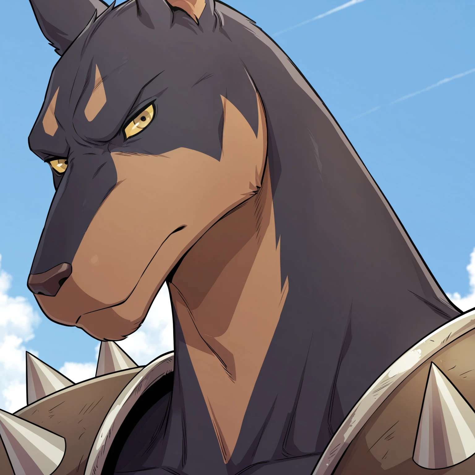 Dobo | Thundercats (2011) v1.0