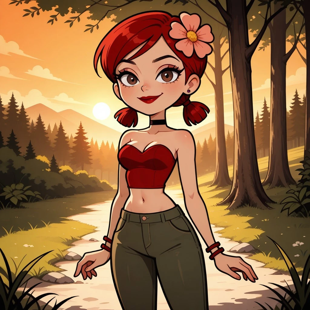 Zoey (Total Drama) Illustrious