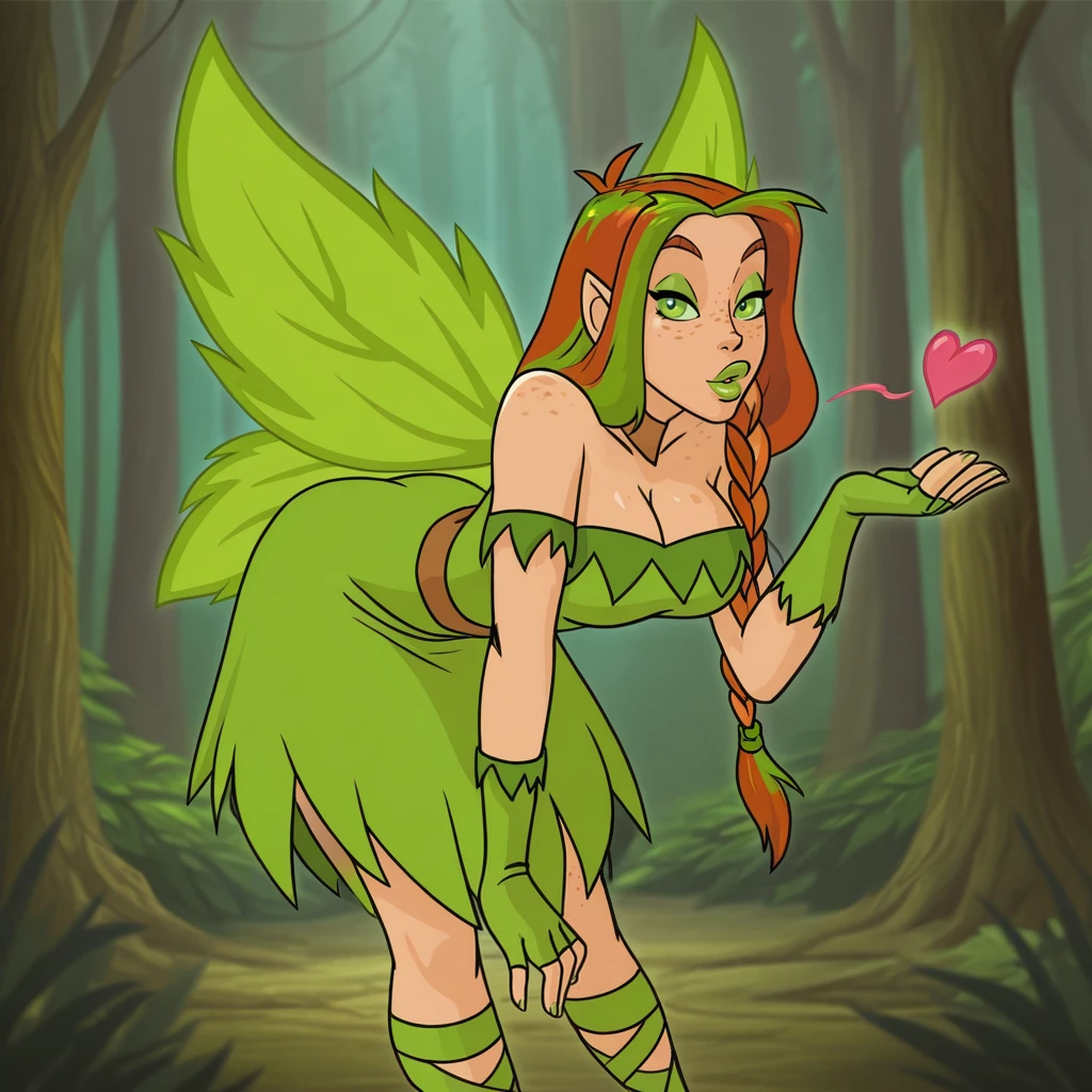 Illusen (Neopets) - Character (PonyXL/Illustrious) v1.0