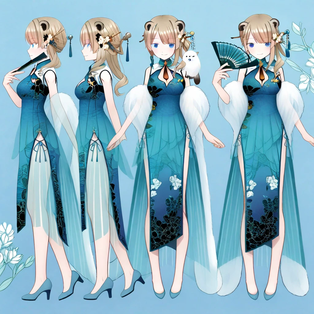 Lutralutra Ch VTuber V1