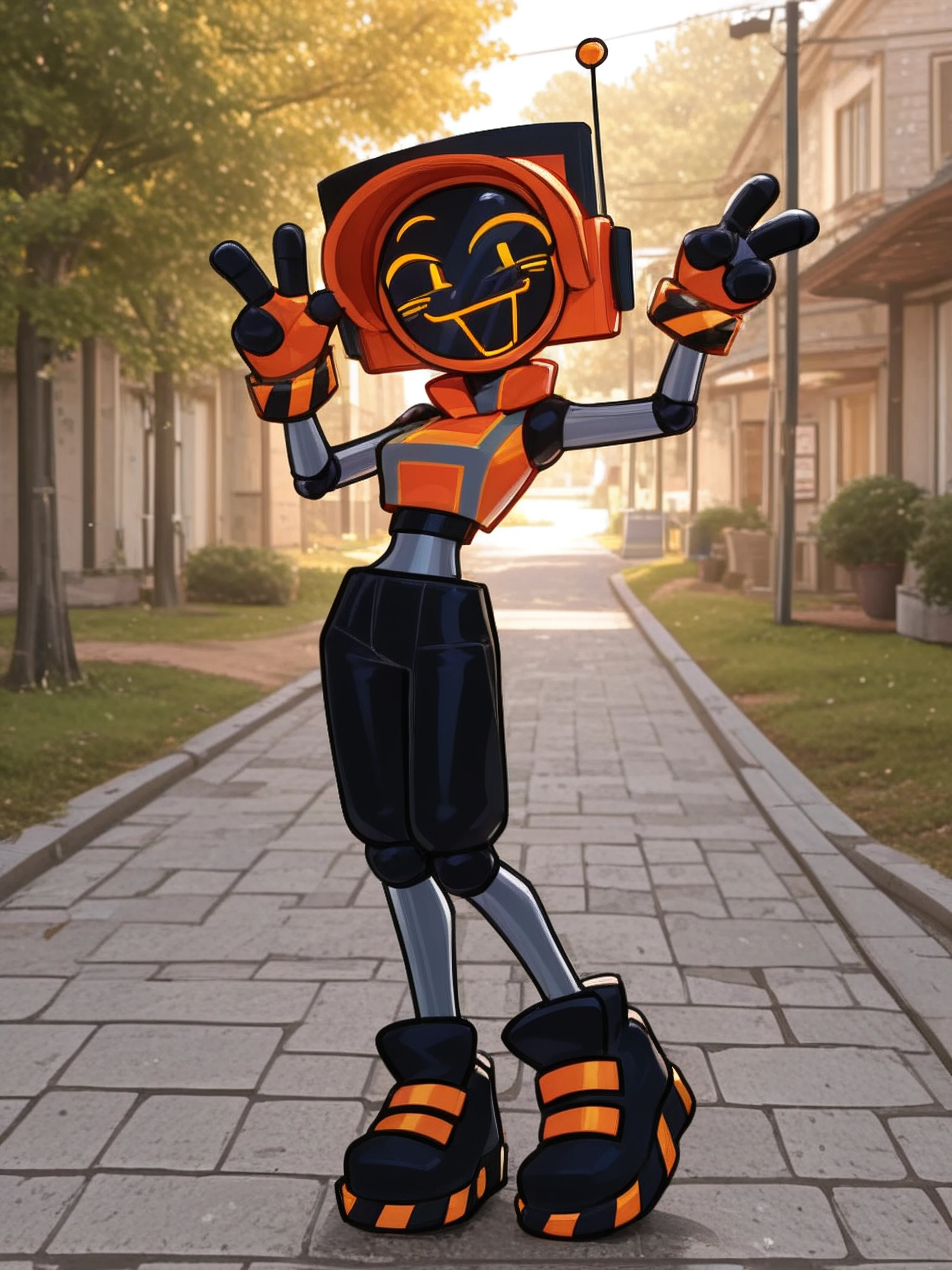 Gizmo (Outofspyte OC) V1