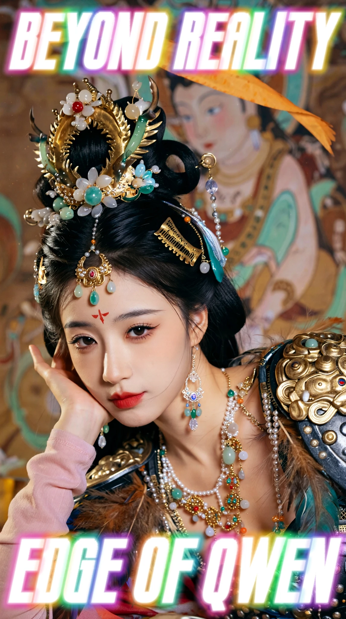 EDGE OF QWEN v1.0 FP8