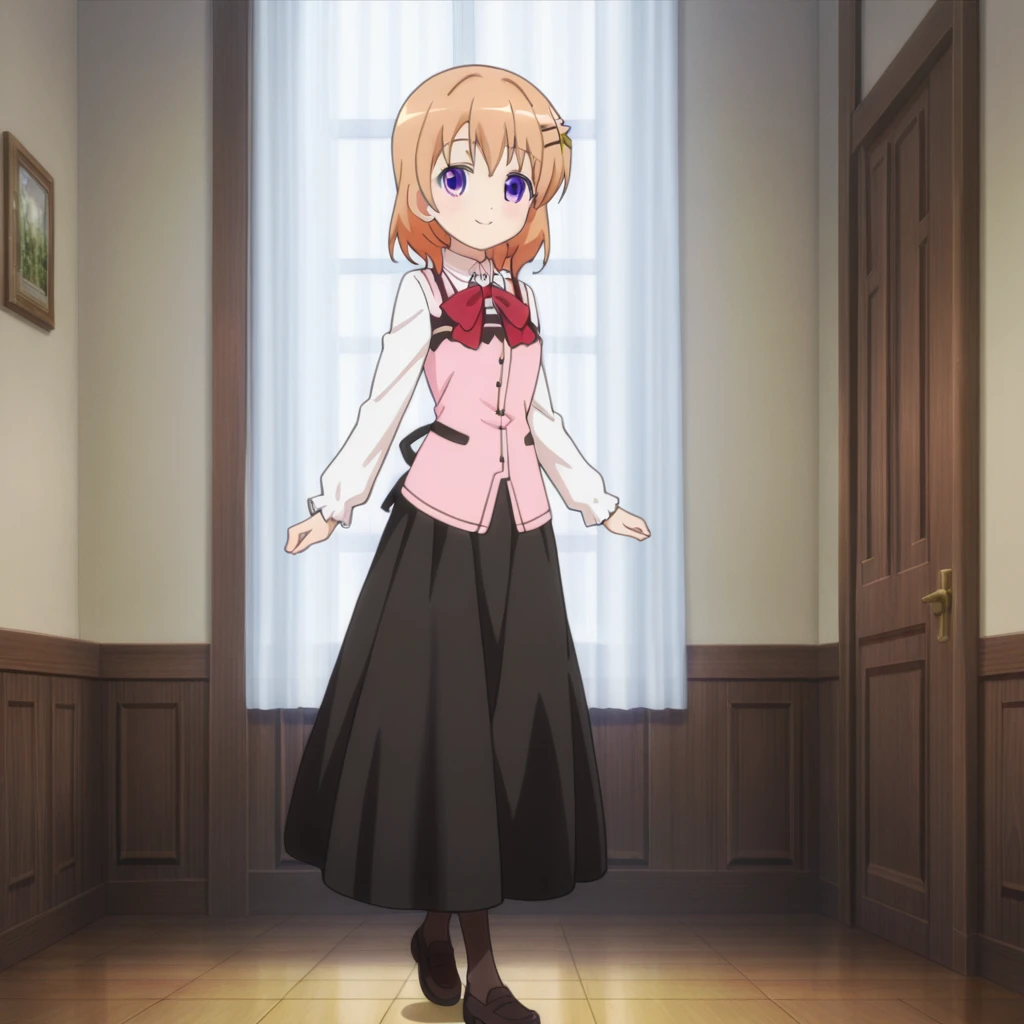 Cocoa Hoto - Is the order a rabbit? V1