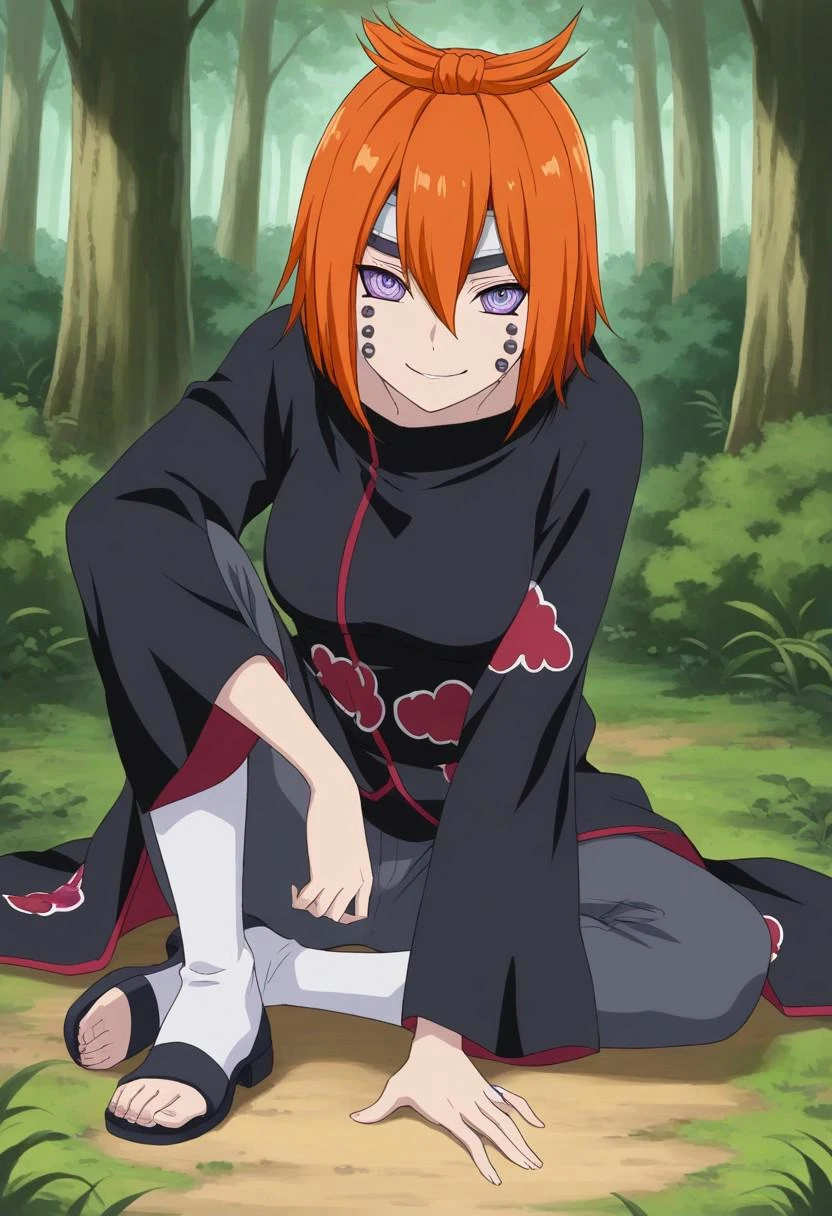 Pain Chikushodo - Naruto shippuden V1