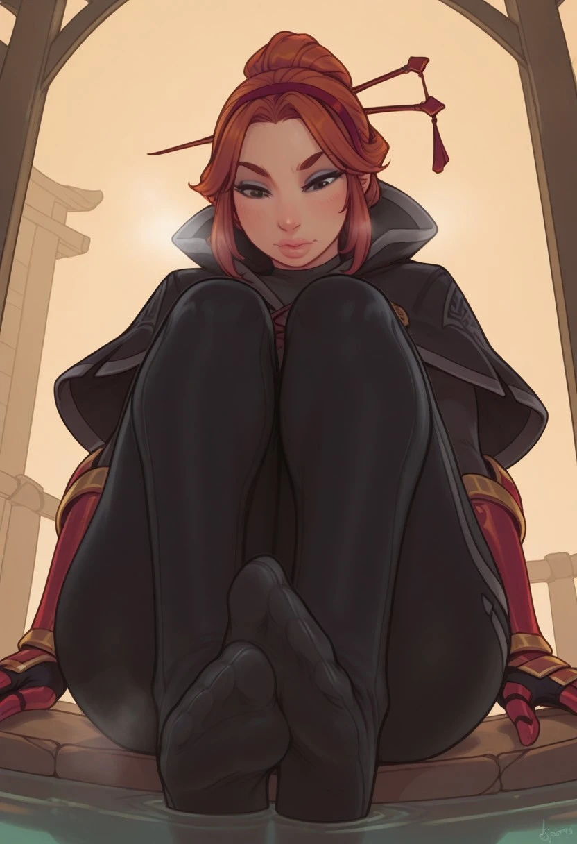 Fizzz/DJComps' Style (Illustrious) v2.0