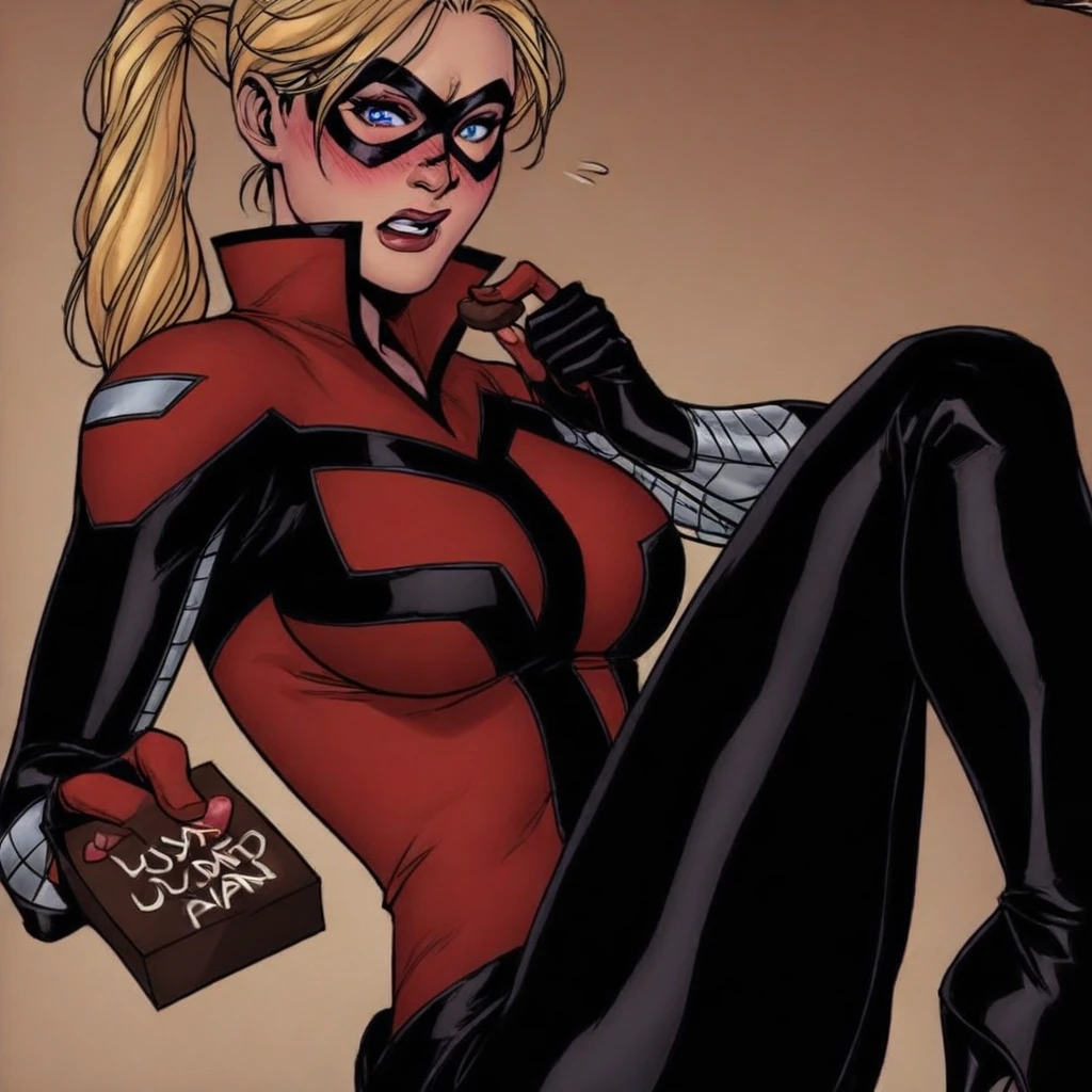 Stature/Cassie Lang (Marvel/Avengers) V1