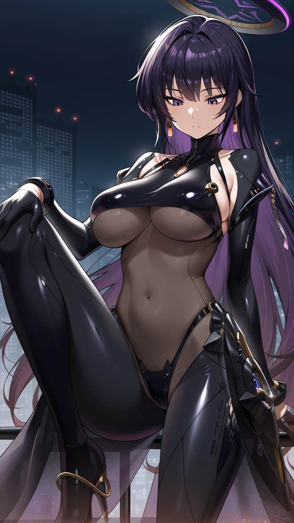 Endless [Goddess of Victory: Nikke] | Illustrious v0.5