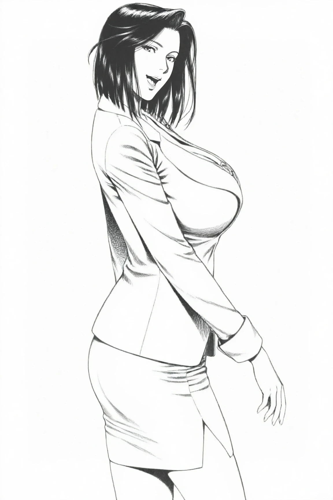 Saeko Nogami - Angel Heart v1.0