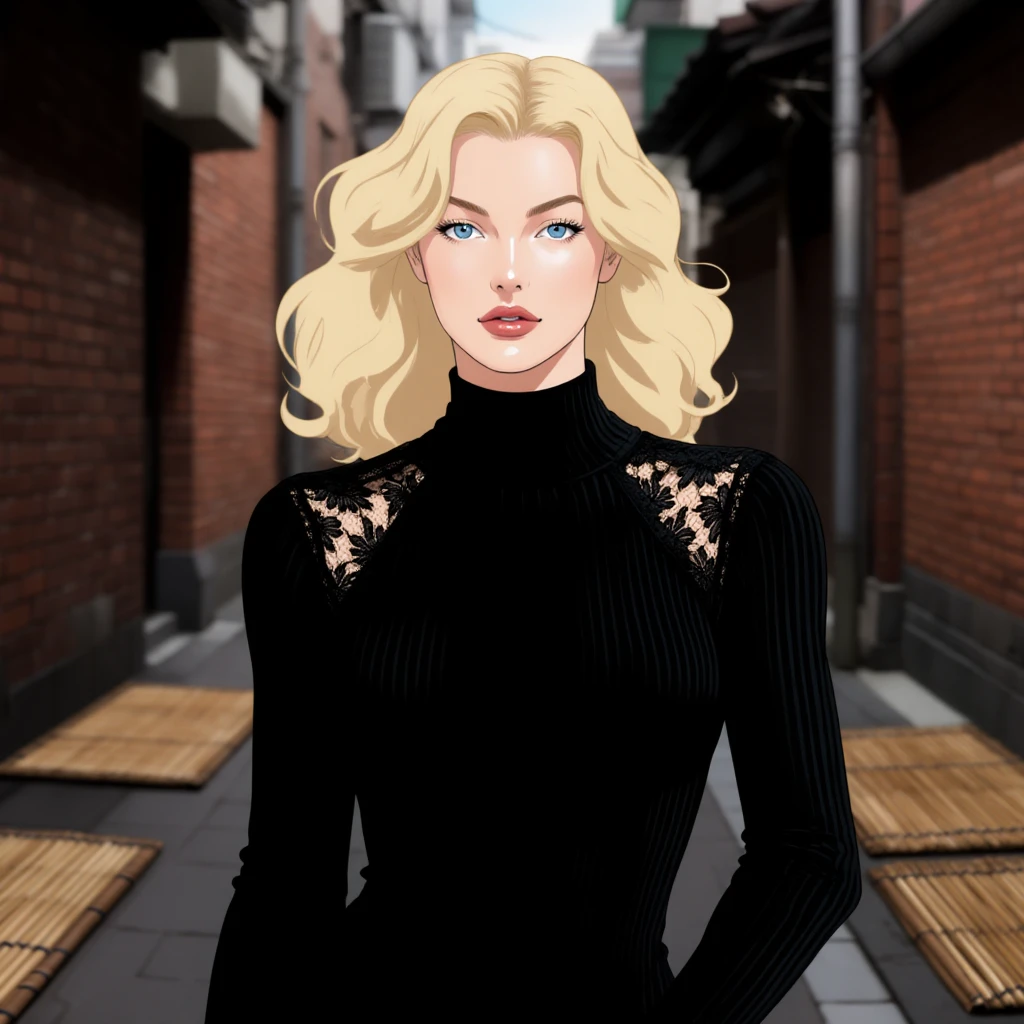 FluxKrea_comicsBook v1.0