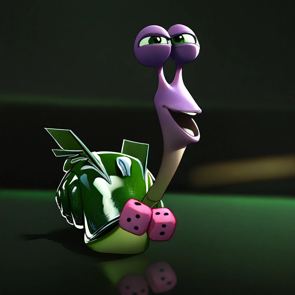 Smoove move (Turbo) | Illustrious V1