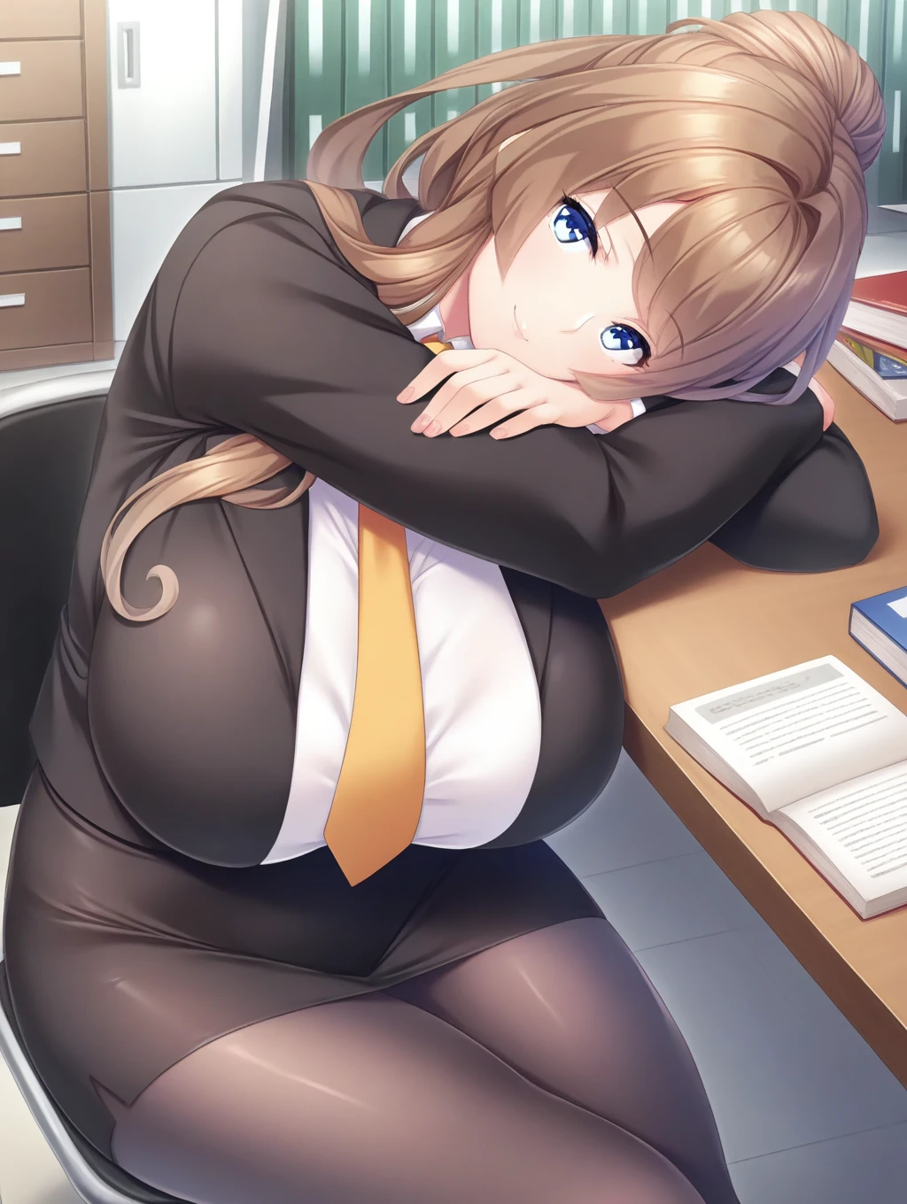 Takehaya Kaori (Boku no Kanojo wa ????? na Sensei) v1.0