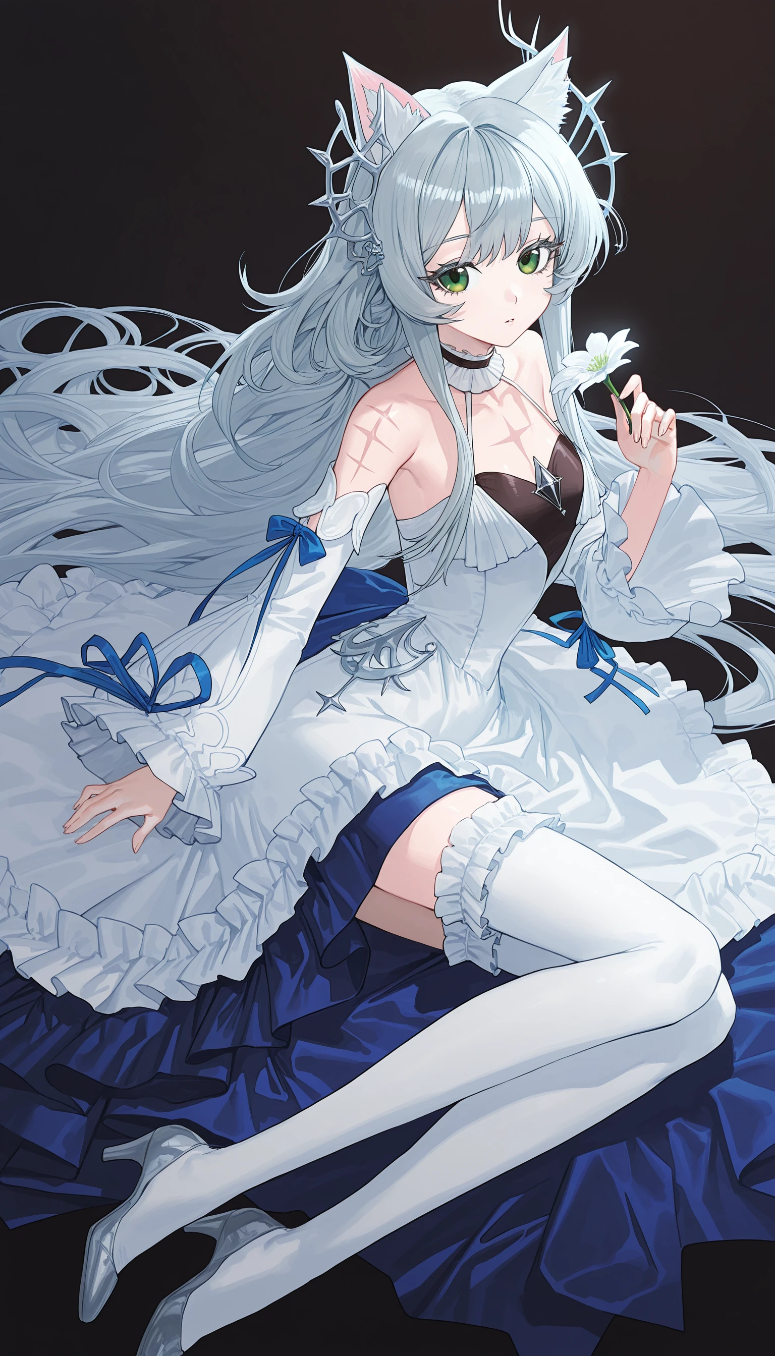 Rosmontis\ ロスモンティス\ 迷迭香 [3 outfits] (明日方舟\Arknights\アークナイツ) v2.0 for IL
