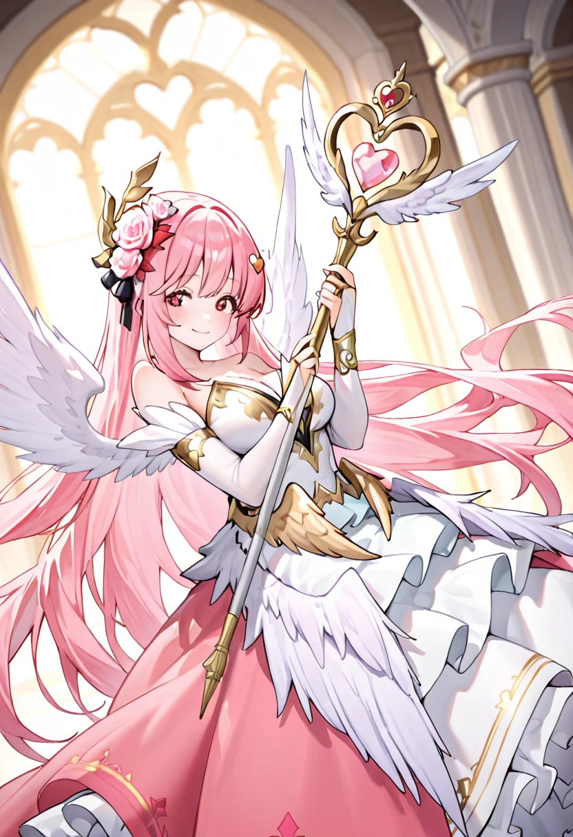 Freyja (Pixel Heroes/ドット勇者)-Pony/Illustrious Freyja_PixelHeroes-IL