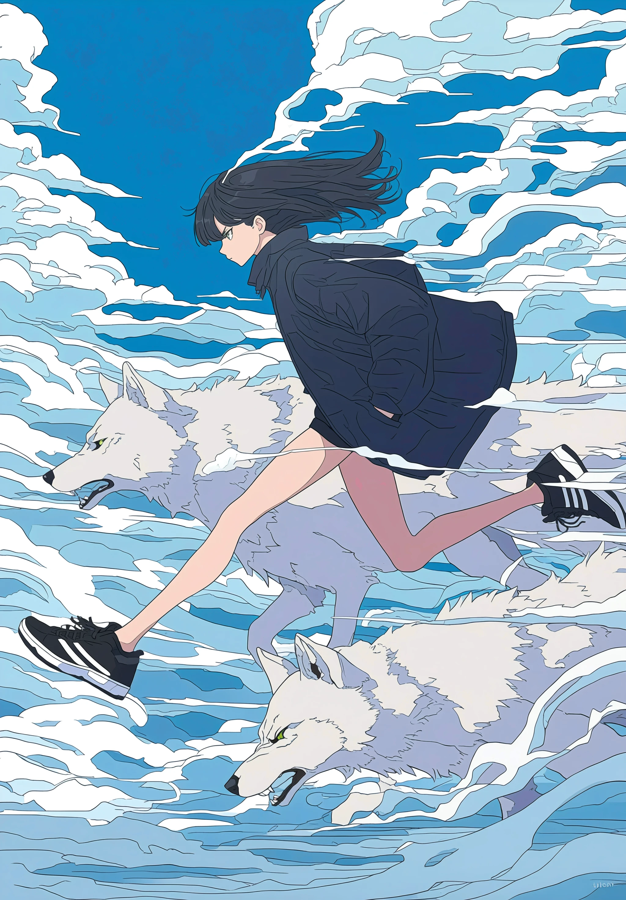 Seraphitalg XL Style Lora v2.0 [Noob1-Vpred]