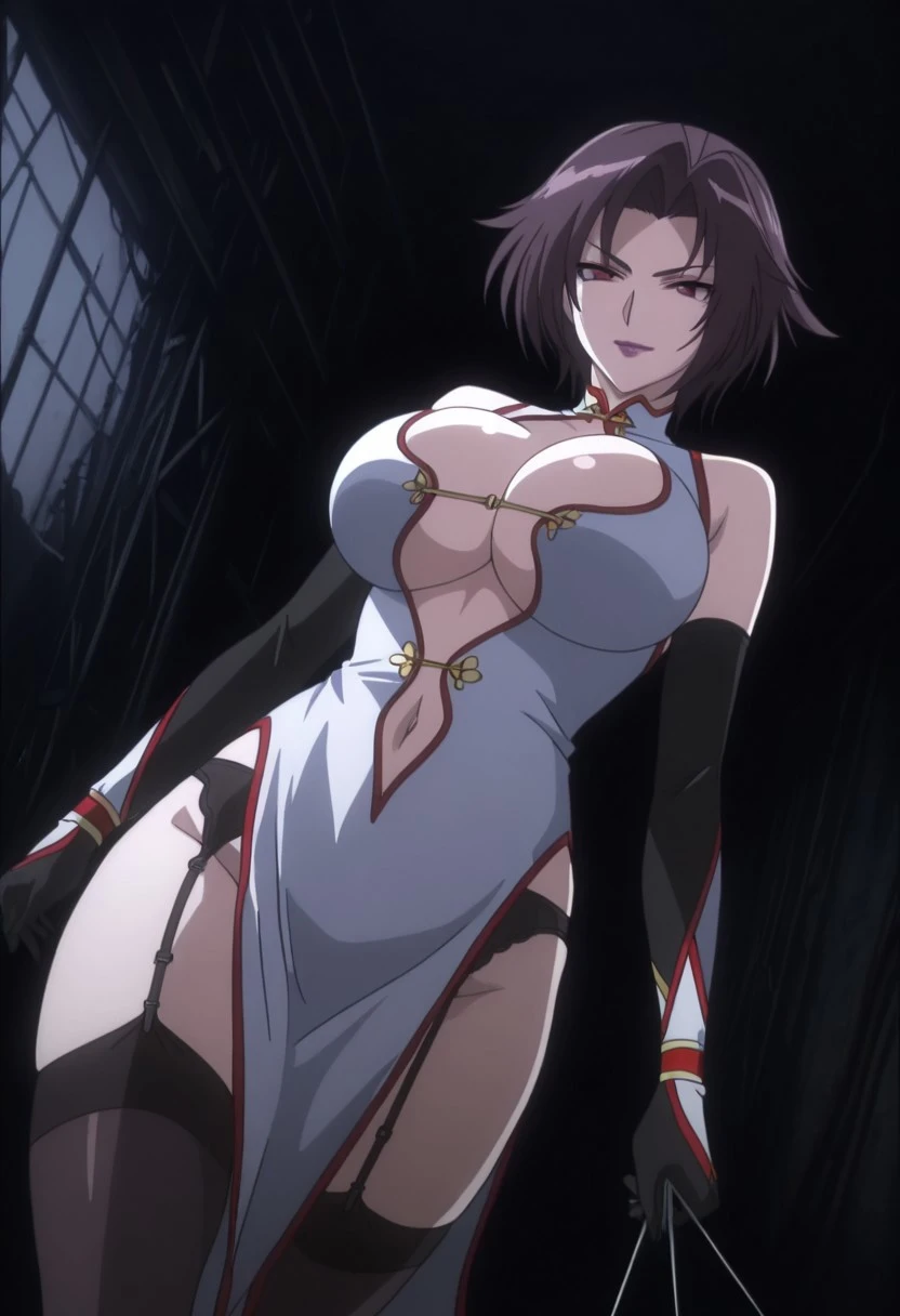 Mayfeng LI - Koutetsu no Majo Annerose Illustrious