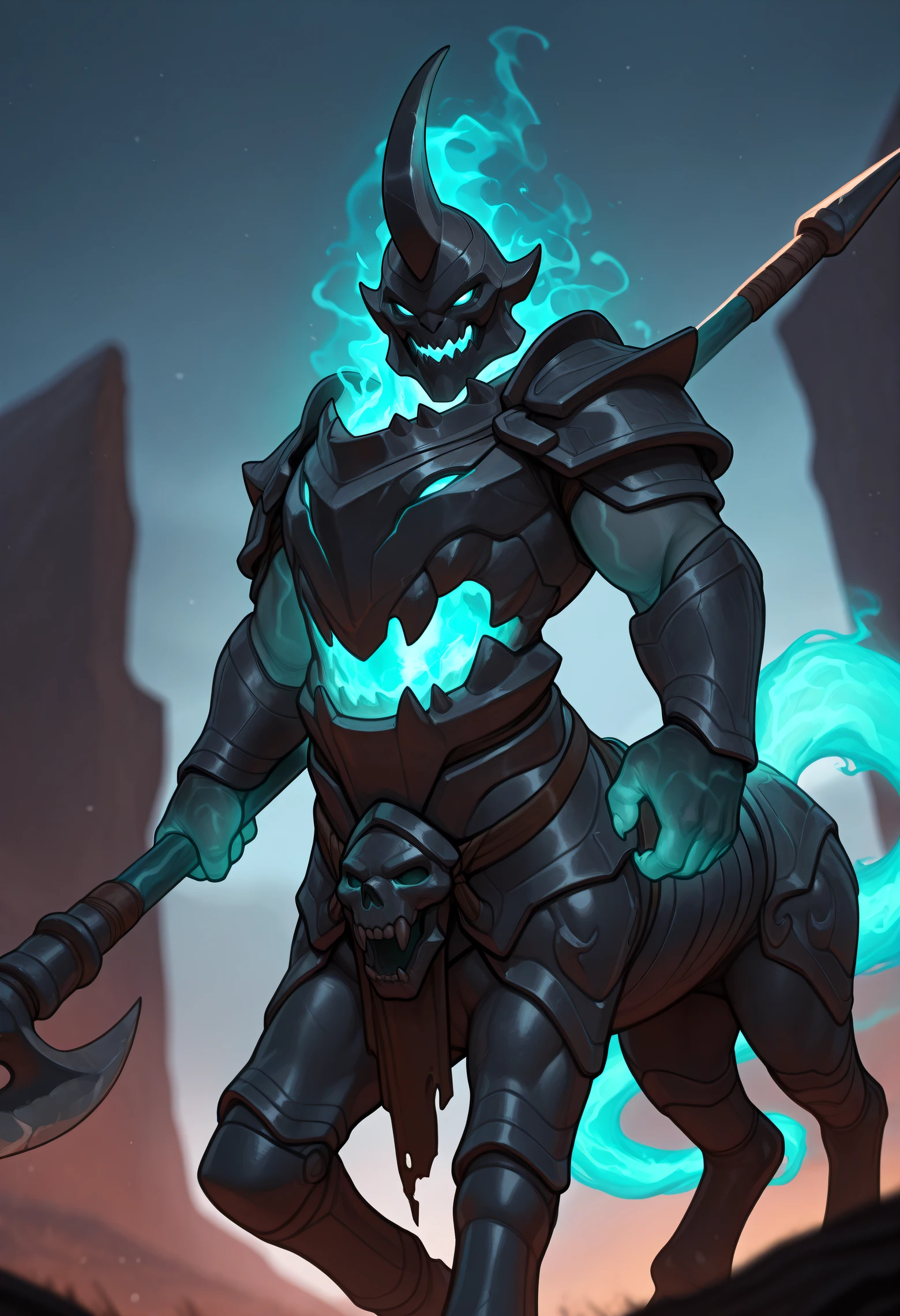 Hecarim - League of Legends v1.0