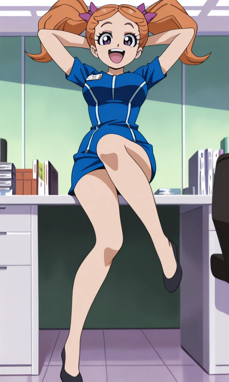 Takahashi Mayumi (Re:Cutie Honey) / 高橋真弓 (Re:キューティーハニー) | Illustrious IL V1