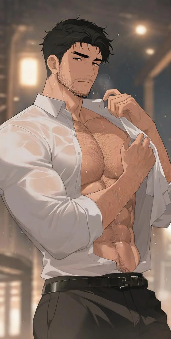 Mature Man v1.0
