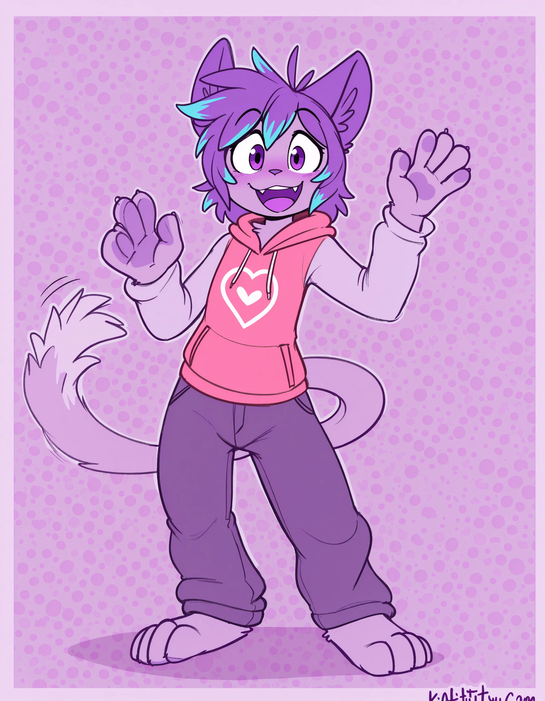 Kaitty artist style + Kaittycat for IL V1