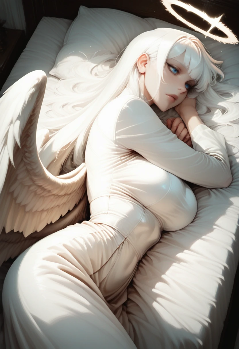 [OC] TheAngel Test