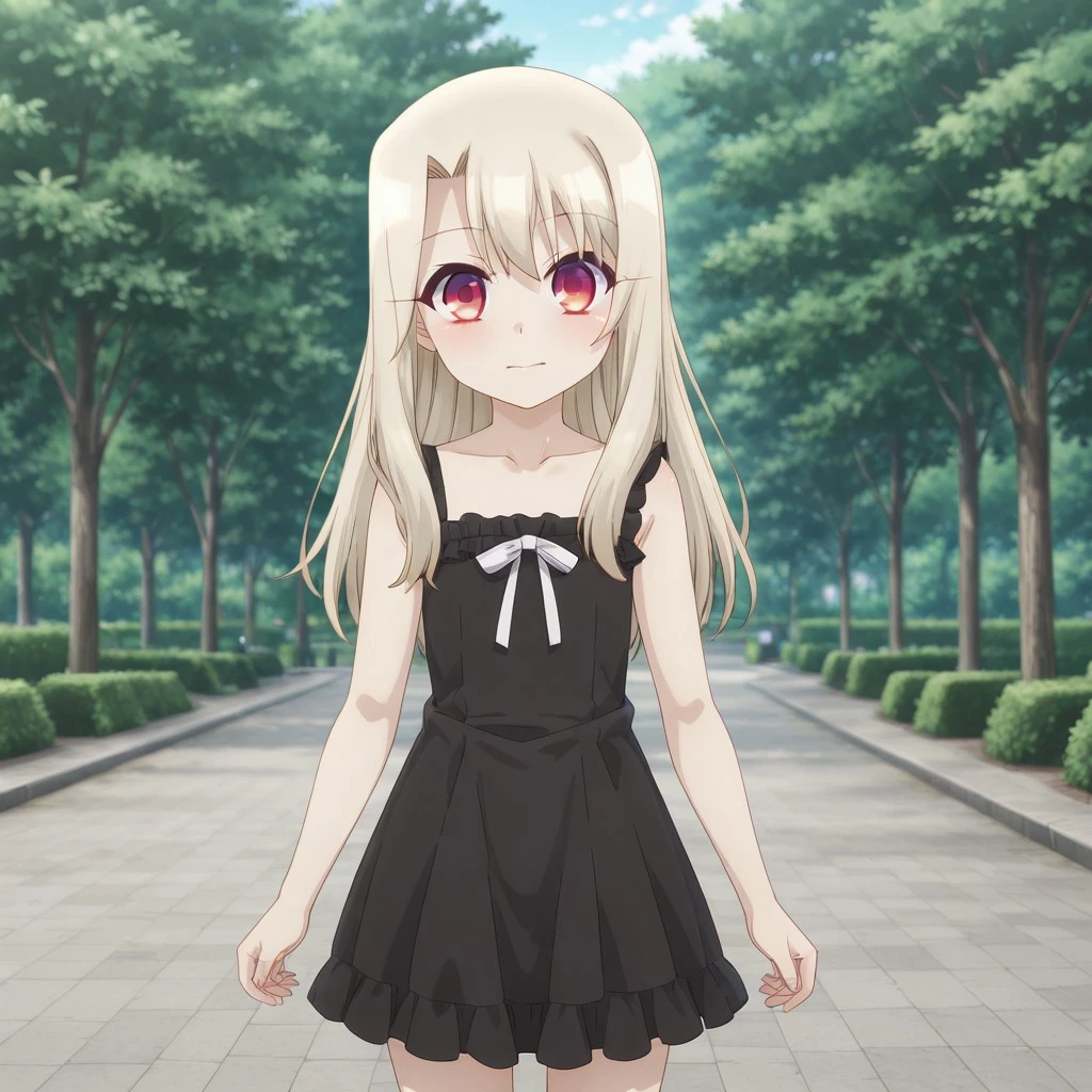 Illyasviel von Einzbern v0.1 V1