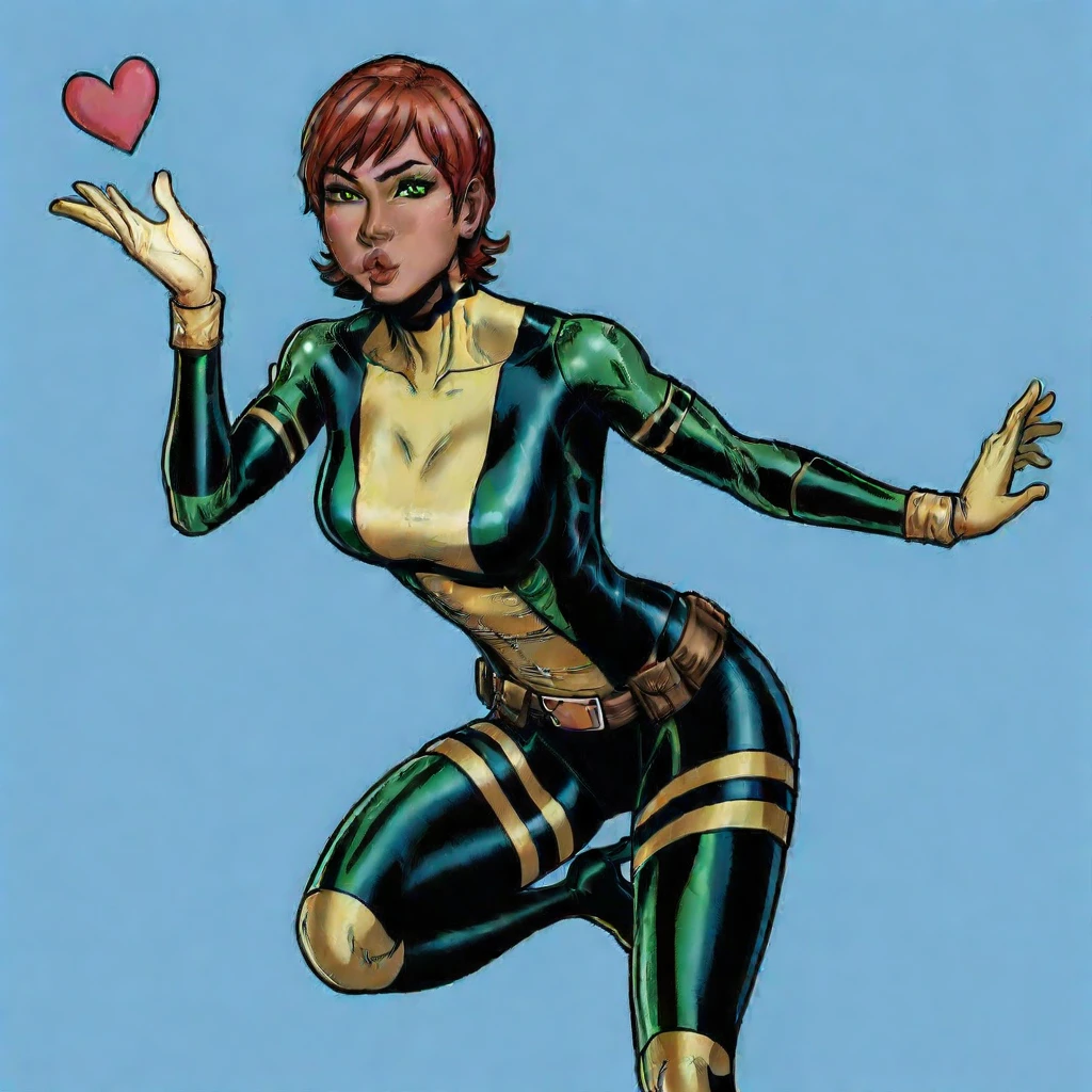 Rachel Summers (Marvel/X-Men) V1